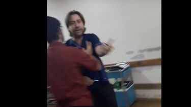 Confuso episodio entre un médico y familiares de un paciente en el Hospital de Caucete