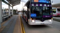 San Juan podría quedarse sin colectivo durante tres días