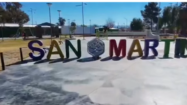 San Martín se prepara para celebrar su 83° aniversario con desfile