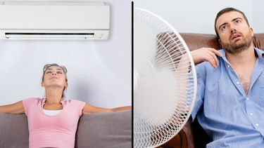 Calor mata billetera: ¿Los sanjuaninos ya prendieron el acondicionador de aire?