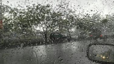 El estado de las rutas, este jueves en San Juan.