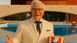 El Patio Alvear recibe a la cadena de pollo frito más famosa del mundo