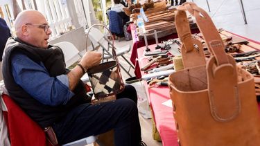 Fiesta Navideña en el Mercado Artesanal