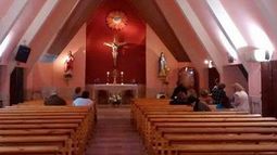 Talleres en la Parroquia Espíritu Santo