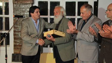 Antonio Beorchia Nigris cautivó con su visión del Camino del Inca