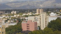 Contra el pronóstico de los expertos salió el sol en la mañana