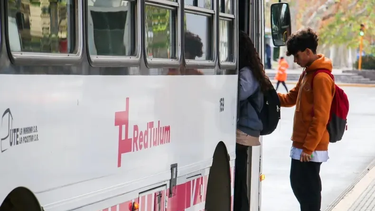 San Juan: Trabajo dictó conciliación obligatoria y se suspendió el paro de colectivos del lunes