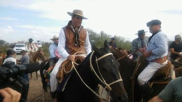 Uñac: Es un honor contar con la presencia del Presidente de la AFA