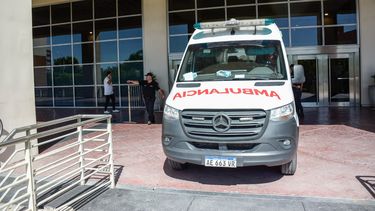 Cómo evoluciona la penitenciaria que terminó herida tras el suicidio en el Centro Cívico