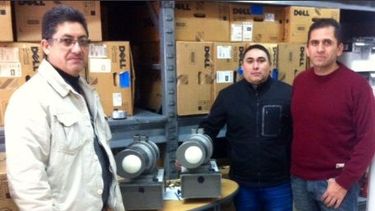 Dos cinemómetros y revisión obligatoria para ordenar el tránsito