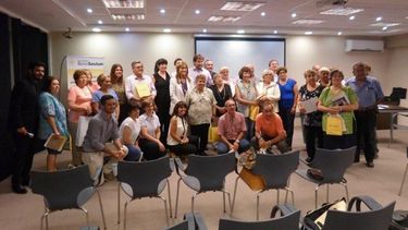 Abuelos, todavía pueden inscribirse para la capacitación bancaria