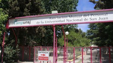 El circuito y las pruebas en la deuda millonaria de la mutual de la UNSJ