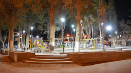 Inauguraciones, actos y la historia de Iglesia en su 272º aniversario.