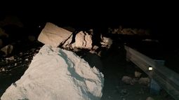 Siguen intransitables la RN 149 y un tramo de la RN 150