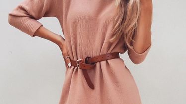 Si tienes la espalda ancha, leé seis consejos para estilizar tu figura