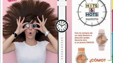 Sugerencia de sábado: Watch Me