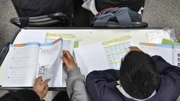 Este miércoles, alumnos sanjuaninos responden las Pruebas Aprender 2025. Este miércoles, alumnos sanjuaninos responden las Pruebas Aprender 2025.