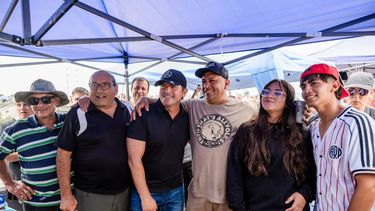 orrego acompano la 33ª edicion del safari tras la sierra en valle fertil orrego acompano la 33ª edicion del safari tras la sierra en valle fertil