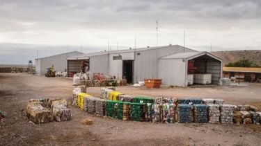 Sumate al Eco canje: por cada kilo de materiales reciclables, un kilo de compost