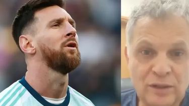 El desesperado pedido de un padre a Messi para que Hamas libere a su hijo