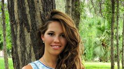 Conocé a Milagros Mini, la nueva virreina del Sol