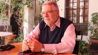 Se jubiló Jorge Sotomayor, el periodista que se rebeló al lado de Dios