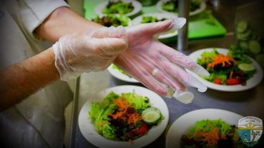 Curso de manipulación de alimentos para emprendedores con discapacidad