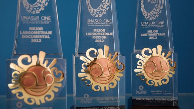 El Sol de la Fiesta Nacional, presente en el Festival de Cine UNASUR