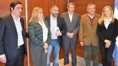 Gobierno y UNSJ trabajan juntos en el plan de respuesta sísmica