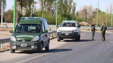 Ruta 40 y 11: la solución vial para hoy, operativo policial; para el futuro, rotonda o puente