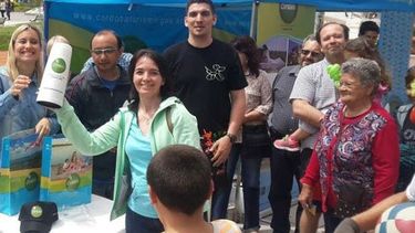Córdoba pasó a promocionarse a lo grande por San Juan