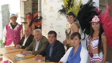 La temporada de carnaval sanjuanina terminará en Angaco