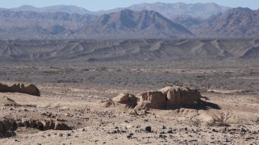 Guardias de Gendarmería las 24 horas para cuidar el patrimonio del Camino del Inca