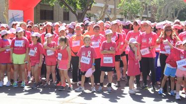 Capital corrió contra el cáncer