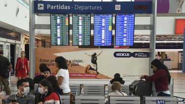 Luego de que suspendan las repatriaciones, ¿qué pasará con los sanjuaninos que están en el exterior?