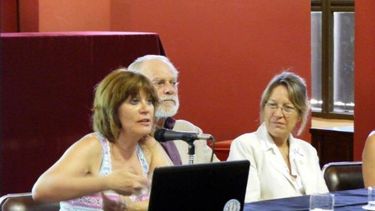 Nelly Filippa dijo que Kuchen no será candidato a vice rector