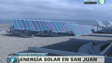 La Energía Solar de San Juan, al país