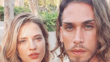 ¿Hay reconciliación?: la embajadora del Sol chimbera subió una foto con Tito Díaz y generó sospechas