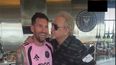 de la vecindad del chavo a la casa de lionel messi: el inesperado encuentro y el beso que se hizo viral en las redes de la vecindad del chavo a la casa de lionel messi: el inesperado encuentro y el beso que se hizo viral en las redes