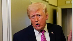 El anuncio de Trump sobre ataques más fuertes contra Irán arrastró a las bolsas, aumentó el petróleo, y disparó el Riesgo País de Argentina
