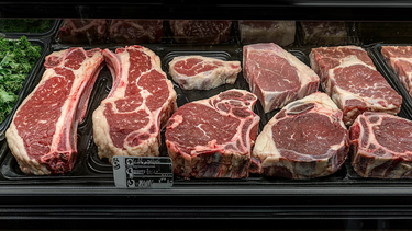 La carne argentina de momento no será importada por Chile.