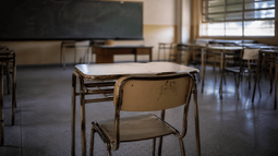 Una mamá denunció que la maestra de Música maltrató a su hija en un colegio sanjuanino. Una mamá denunció que la maestra de Música maltrató a su hija en un colegio sanjuanino.