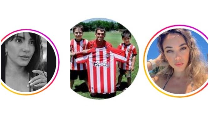 Actores, influencers y deportistas: quiénes son los 10 sanjuaninos con más seguidores en Instagram