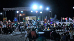 Ferias y deporte, entre las actividades que propone Ullum para este fin de semana.