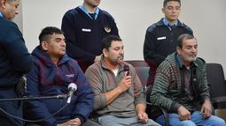 Crimen de José Yáñez en Médano de Oro: dos detenidos quedaron en la mira por el asesinato y el tercero por mentir Crimen de José Yáñez en Médano de Oro: dos detenidos quedaron en la mira por el asesinato y el tercero por mentir