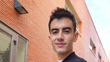 No es un sanjuanino genio, es el Niño Polla