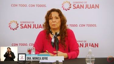 Confirman que los dos últimos casos de coronavirus en San Juan no tuvieron contactos estrechos en la provincia