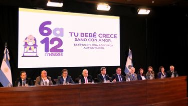 Invertirán unos $150 millones anuales en el inédito Plan Mil Días