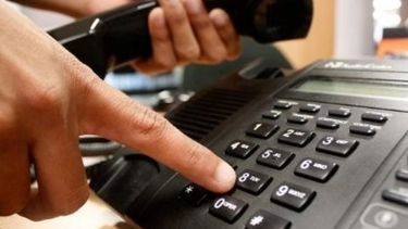 Ullum lleva un mes sin telefonía fija: Municipalidad, Comisaría y CIC, incomunicados Ullum lleva un mes sin telefonía fija: Municipalidad, Comisaría y CIC, incomunicados
