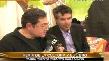 Conocé los atractivos para los más pequeños en la Feria de la Cultura y el Libro